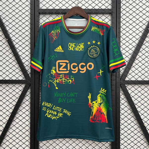Camiseta Ajax Special Edition 2025-26 Verde